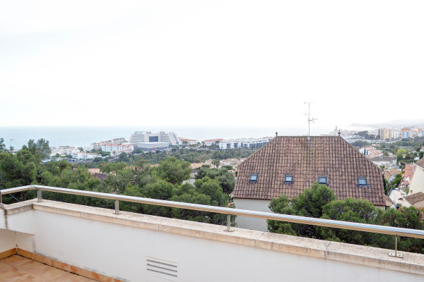 #Maisons & Villas - 4 Chambres 4 Salle de bain 370 m2 | Levantina, Sitges 