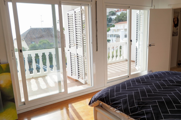 #Maisons & Villas - 4 Chambres 4 Salle de bain 370 m2 | Levantina, Sitges 