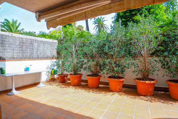 #Appartement - 3 Chambres 2 Salle de bain 110 m2 | , Sitges 