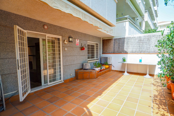 #Appartement - 3 Chambres 2 Salle de bain 110 m2 | , Sitges 