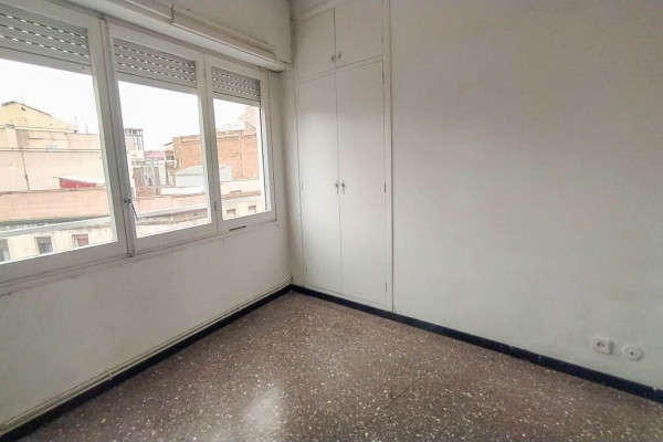 #Apartment - 4 Rooms 2 Bathrooms 107 m2 | Eixample, Barcelona Dormitorio