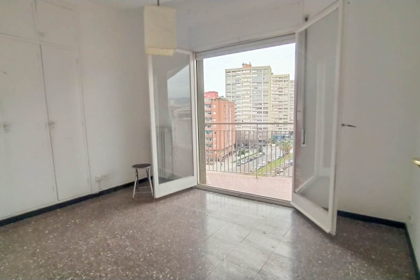 #Apartment - 4 Rooms 2 Bathrooms 107 m2 | Eixample, Barcelona Dormitorio