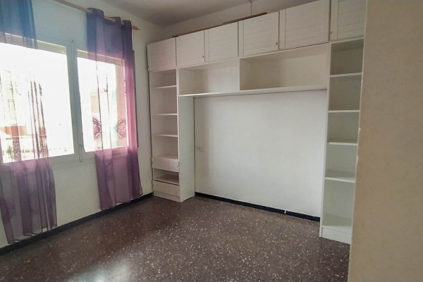 #Apartment - 4 Rooms 2 Bathrooms 107 m2 | Eixample, Barcelona Dormitorio