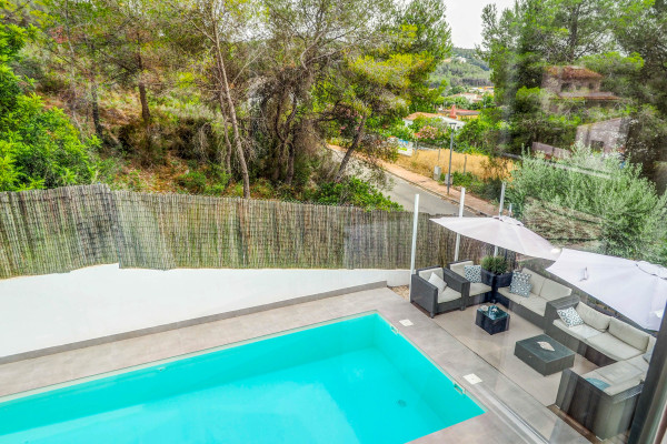 #Houses & Villas - 5 Rooms 5 Bathrooms 264 m2 | Mas Alba, Sant Pere de Ribes 