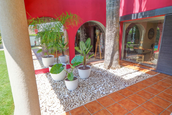 # - Casas & Villas - 6 Habitaciones 6 Baños 526 m2 | Vinyet-Terramar, Sitges 