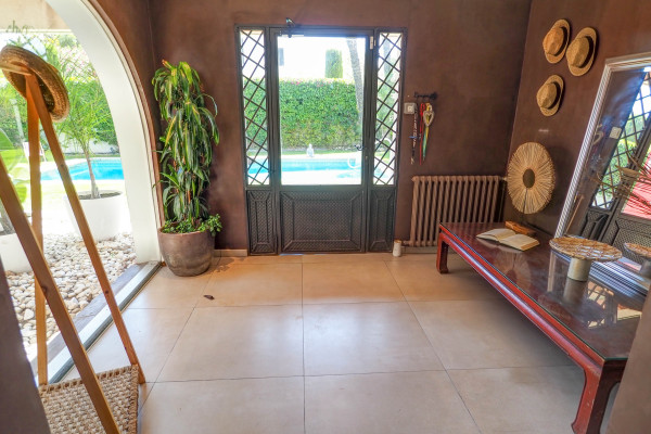 #Houses & Villas - 6 Rooms 6 Bathrooms 526 m2 | Vinyet-Terramar, Sitges 