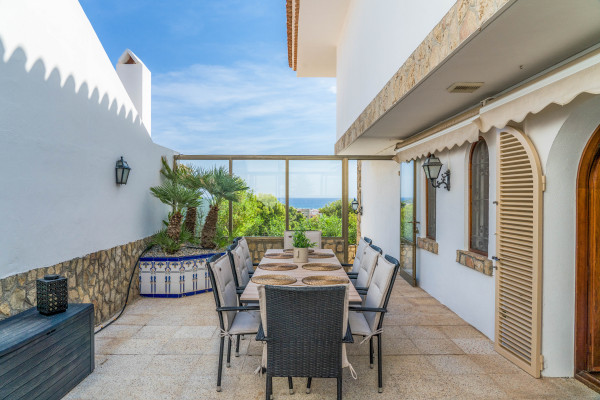 #Casas & Villas - 6 Habitaciones 5 Baños 591 m2 | Vallpineda, Sitges 