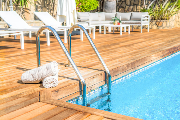 #Casas & Villas - 6 Habitaciones 5 Baños 591 m2 | Vallpineda, Sitges 