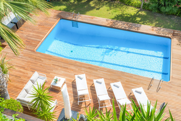 #Casas & Villas - 6 Habitaciones 5 Baños 591 m2 | Vallpineda, Sitges 