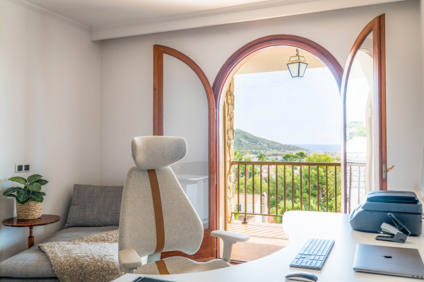 #Casas & Villas - 6 Habitaciones 5 Baños 591 m2 | Vallpineda, Sitges 
