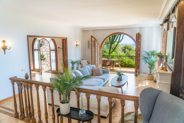 #Casas & Villas - 6 Habitaciones 5 Baños 591 m2 | Vallpineda, Sitges 