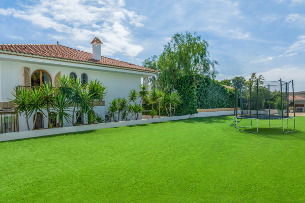 #Casas & Villas - 6 Habitaciones 5 Baños 591 m2 | Vallpineda, Sitges 