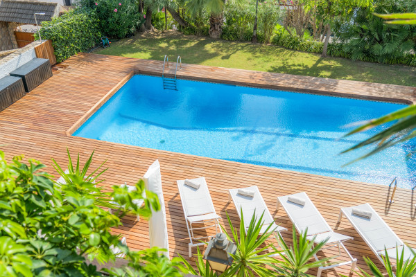 #Casas & Villas - 6 Habitaciones 5 Baños 591 m2 | Vallpineda, Sitges 