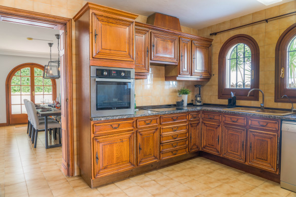 #Casas & Villas - 6 Habitaciones 5 Baños 591 m2 | Vallpineda, Sitges 