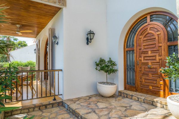 #Casas & Villas - 6 Habitaciones 5 Baños 591 m2 | Vallpineda, Sitges 