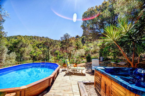 #35009 - Maison - Els vinyals, Canyelles | Maisons à Vendre | Hello Homes Sitges