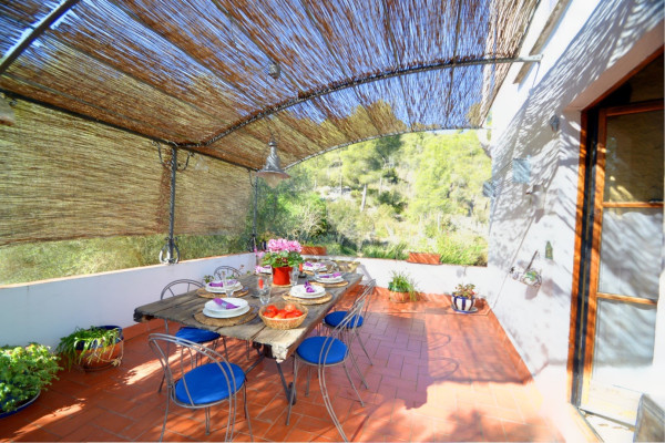 #35037 - Maison - Els vinyals, Canyelles | Maisons à Vendre | Hello Homes Sitges