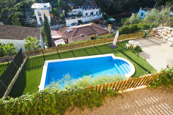 Casa o chalet independiente en venta en Les Colines-Cal Surià-35448