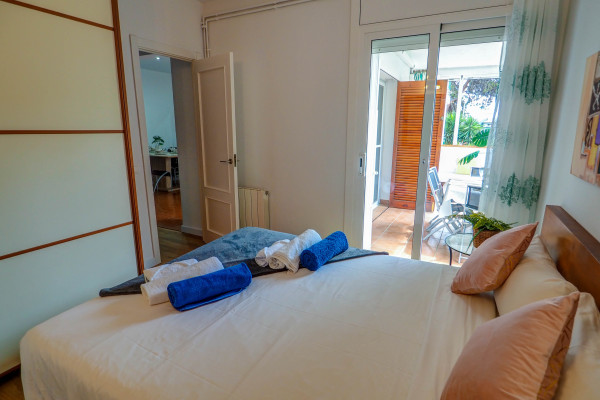 #Appartement - 2 Chambres 1 Salle de bain 59 m2 | , Sitges 