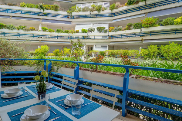 #Apartment - 3 Rooms 3 Bathrooms 150 m2 | Terramar, Sitges 