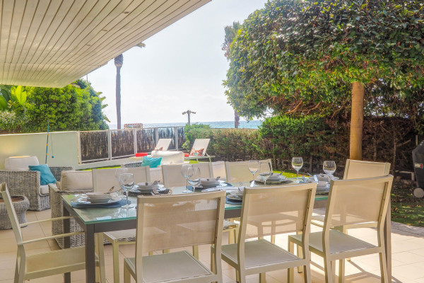 #Apartment - 3 Rooms 3 Bathrooms 150 m2 | Terramar, Sitges 
