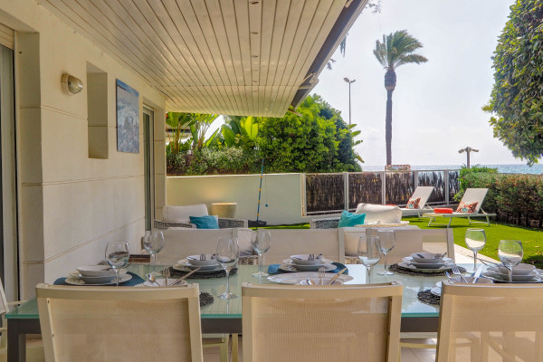 #Apartment - 3 Rooms 3 Bathrooms 150 m2 | Terramar, Sitges 