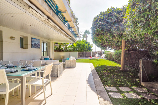 #Apartment - 3 Rooms 3 Bathrooms 150 m2 | Terramar, Sitges 
