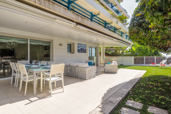 #Apartment - 3 Rooms 3 Bathrooms 150 m2 | Terramar, Sitges 