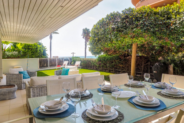 #Apartment - 3 Rooms 3 Bathrooms 150 m2 | Terramar, Sitges 
