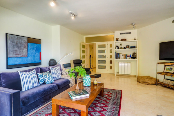 #Apartment - 3 Rooms 3 Bathrooms 150 m2 | Terramar, Sitges 