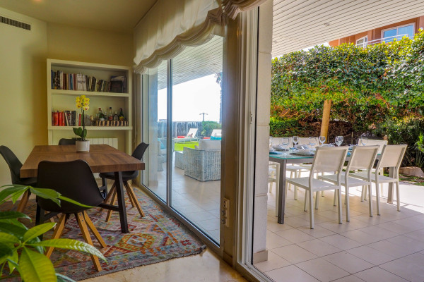 #Apartment - 3 Rooms 3 Bathrooms 150 m2 | Terramar, Sitges 