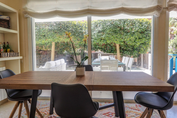 #Apartment - 3 Rooms 3 Bathrooms 150 m2 | Terramar, Sitges 