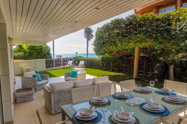 #Apartment - 3 Rooms 3 Bathrooms 150 m2 | Terramar, Sitges 