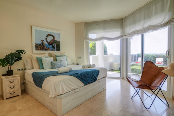 #Apartment - 3 Rooms 3 Bathrooms 150 m2 | Terramar, Sitges 