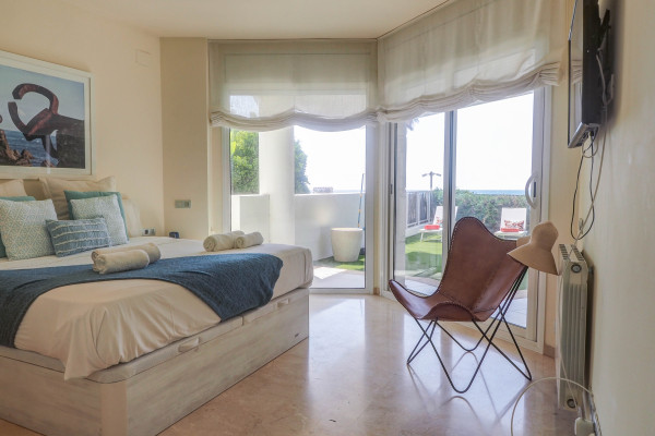 #Apartment - 3 Rooms 3 Bathrooms 150 m2 | Terramar, Sitges 
