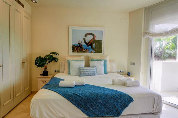 #Apartment - 3 Rooms 3 Bathrooms 150 m2 | Terramar, Sitges 