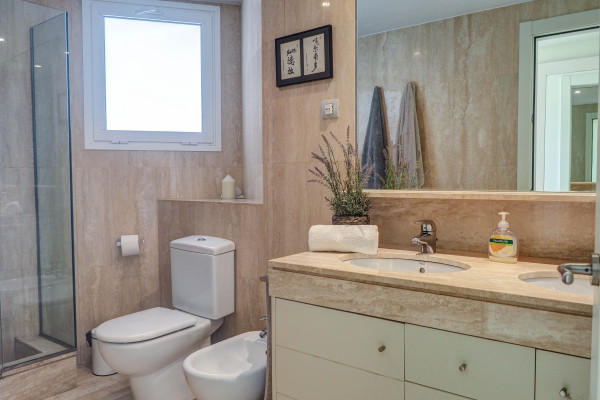 #Apartment - 3 Rooms 3 Bathrooms 150 m2 | Terramar, Sitges 