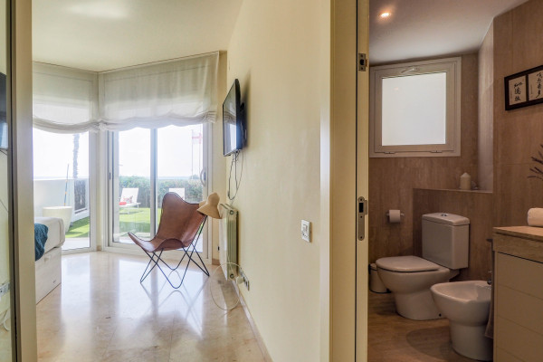 #Apartment - 3 Rooms 3 Bathrooms 150 m2 | Terramar, Sitges 