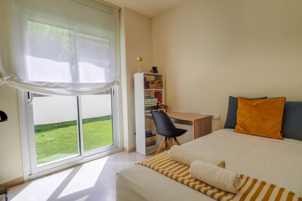 #Apartment - 3 Rooms 3 Bathrooms 150 m2 | Terramar, Sitges 
