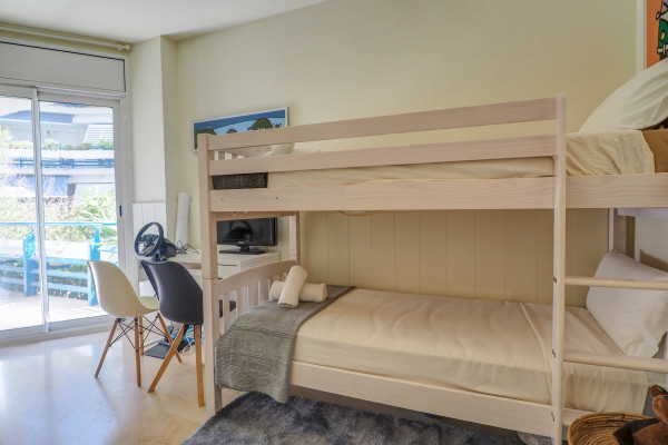 #Apartment - 3 Rooms 3 Bathrooms 150 m2 | Terramar, Sitges 