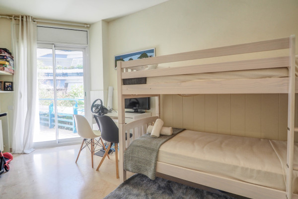 #Apartment - 3 Rooms 3 Bathrooms 150 m2 | Terramar, Sitges 