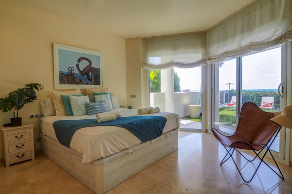 #Apartment - 3 Rooms 3 Bathrooms 150 m2 | Terramar, Sitges 