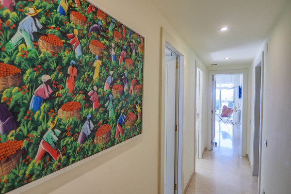 #Apartment - 3 Rooms 3 Bathrooms 150 m2 | Terramar, Sitges 