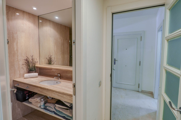 #Apartment - 3 Rooms 3 Bathrooms 150 m2 | Terramar, Sitges 