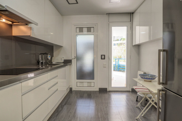 #Apartment - 3 Rooms 3 Bathrooms 150 m2 | Terramar, Sitges 