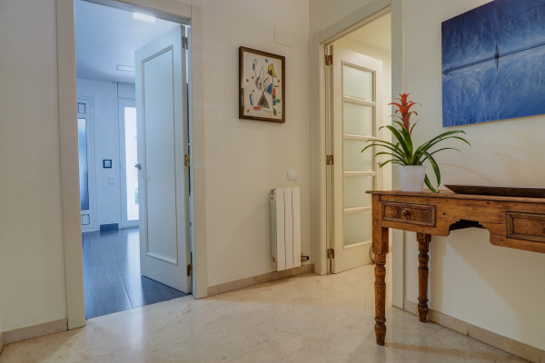 # - Apartment - 3 Rooms 3 Bathrooms 150 m2 | Terramar, Sitges 