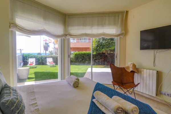 #Apartment - 3 Rooms 3 Bathrooms 150 m2 | Terramar, Sitges 