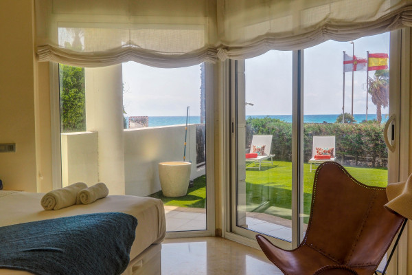 #Apartment - 3 Rooms 3 Bathrooms 150 m2 | Terramar, Sitges 