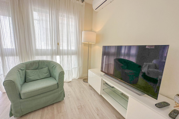 #Appartement - 2 Chambres 1 Salle de bain 66 m2 | Center, sitges Comedor