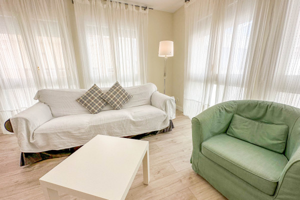 #Apartment - 2 Rooms 1 Bathrooms 66 m2 | Center, sitges Comedor